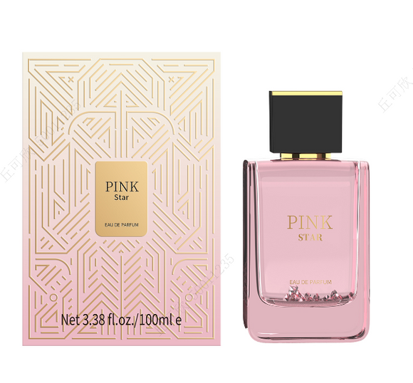 MINISO PINK STAR EAU DE PARFUM 2017314012108 WOMEN'S PERFUME