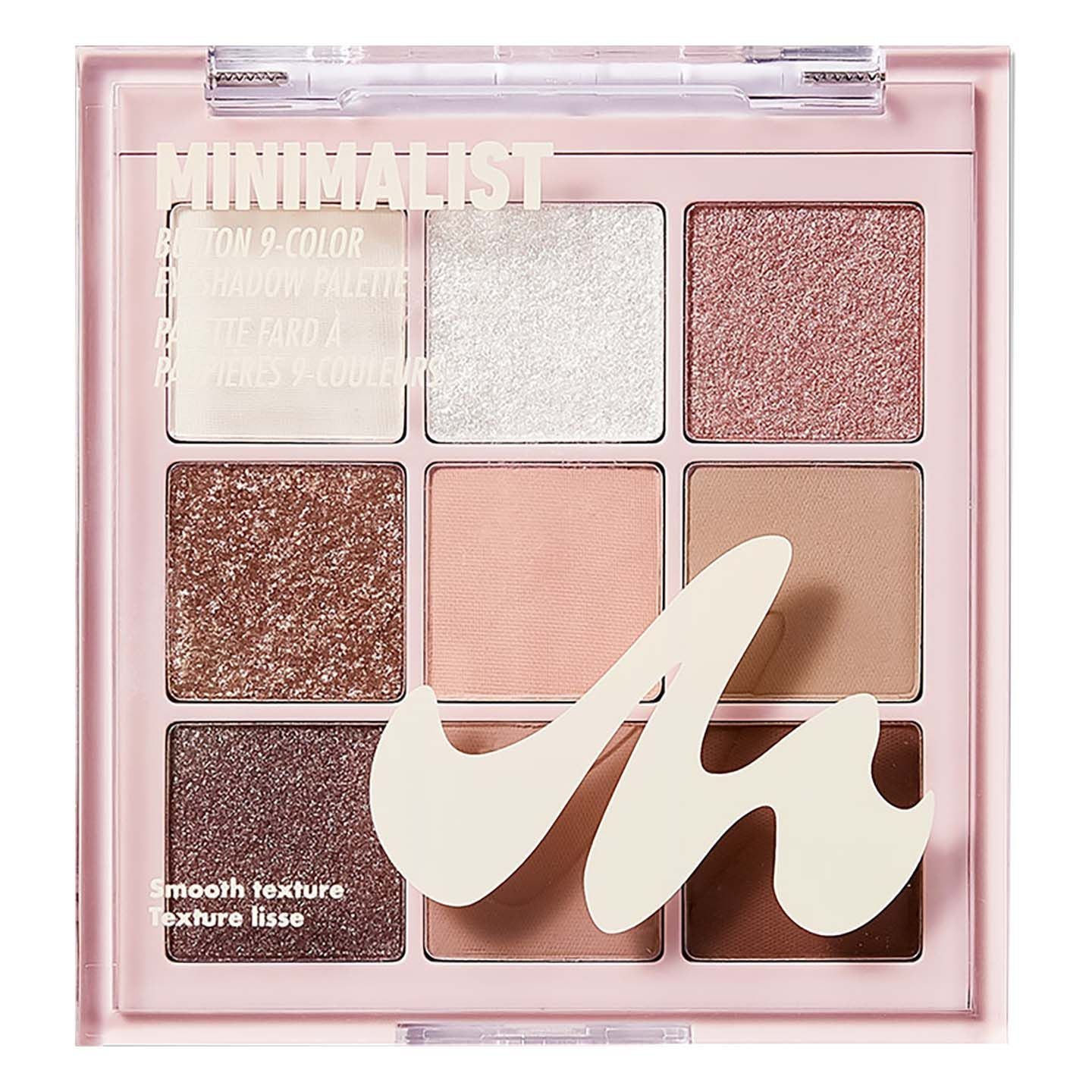 minaperhonen square shadow コートlight pink ライトピンク 色