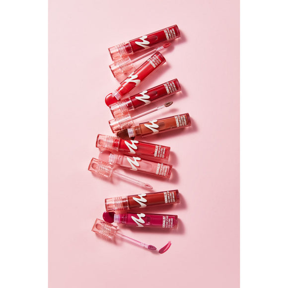 MINISO MINIMALIST HIGH SHINE LIP GLOSS(03) 2017420210108 LIP GLOSS