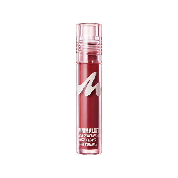 MINISO MINIMALIST HIGH SHINE LIP GLOSS(04) 2017420213109 LIPSTICK