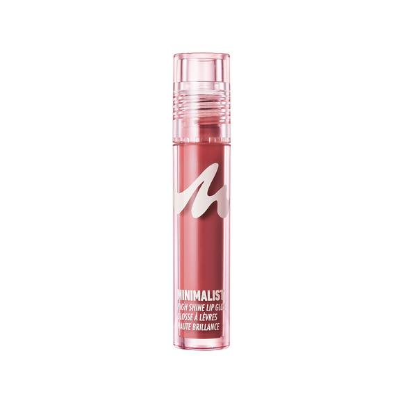 MINISO MINIMALIST HIGH SHINE LIP GLOSS(09) 2017420215103 LIPSTICK