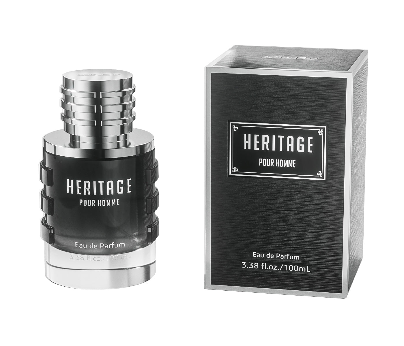 MINISO HERITAGE EAU DE PARFUM 2017422510107 MEN'S PERFUME Sonee