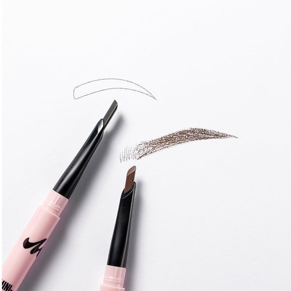 MINISO MINIMALIST MACHETE EYEBROW PENCIL(01 BLACK) 2017454513107 EYEBROW PENCIL