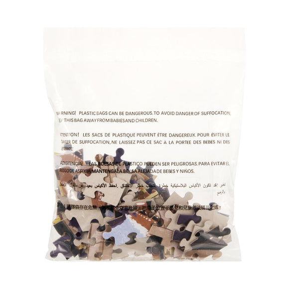 MINISO HARRY POTTER 100-PIECE PUZZLE(A) 2018302810102 DIY PUZZLE