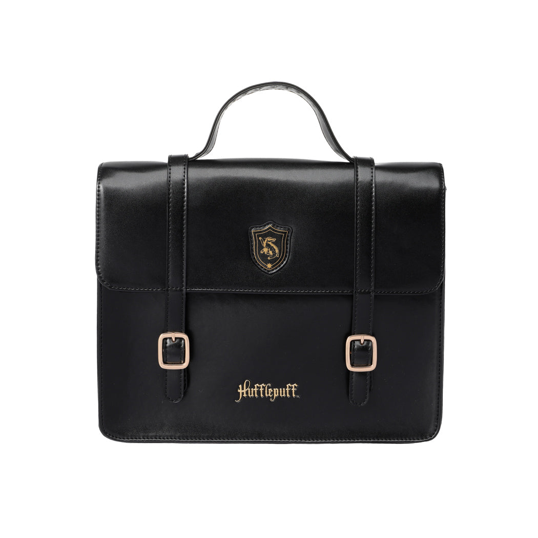 MINISO HARRY POTTER PREPPY STYLE BACKPACK(BLACK