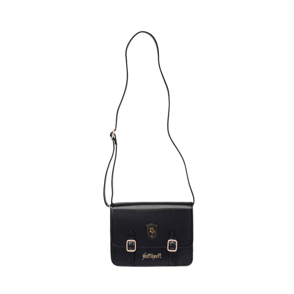 MINISO HARRY POTTER PREPPY STYLE CROSSBODY BAG ( BLACK ) 2018304611103 CROSSBODY BAG