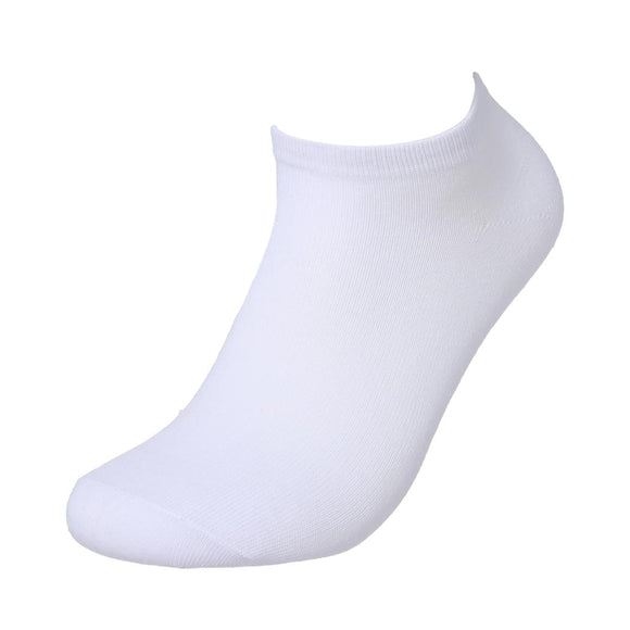 MINISO MEN'S DISPOSABLE ANKLE SOCKS ( 6 PAIRS ) 2018351610104 MEN'S LOW-CUT SOCKS