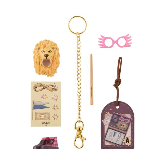 MINISO HARRY POTTER HOGWARTS SCHOOL SEASON SUITCASE SURPRISE BOX PENDANT 2018519510109 BLIND BOX