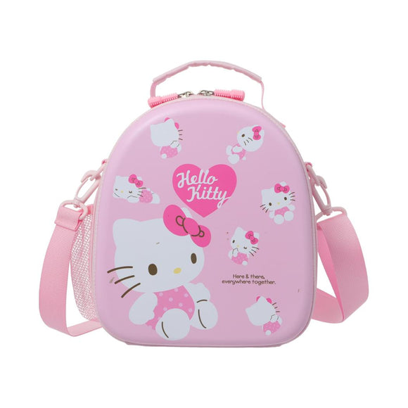 MINISO SANRIO CHARACTERS PINK COLLECTION LUNCH BAG ( HELLO KITTY ) 2019100010107 LUNCH BAG