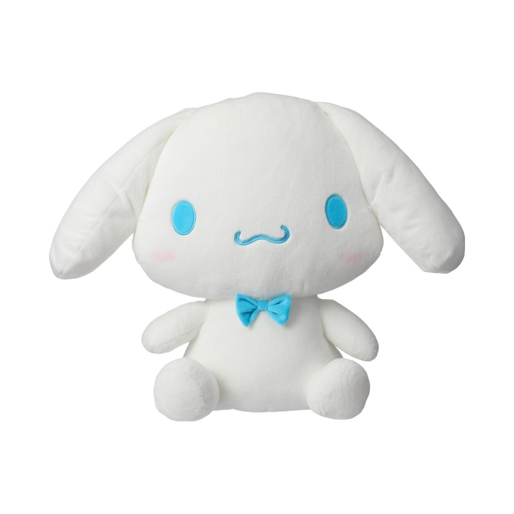 MINISO CINNAMOROLL 21IN. SITTING PLUSH TOY 2019260311106 IP