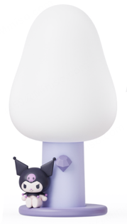 MINISO KUROMI LED NIGHT LIGHT 3 2020546111105 NIGHT LIGHT