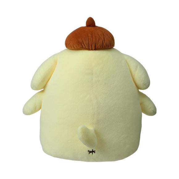 MINISO POMPOMPURIN 16IN. SITTING PLUSH TOY 2020601410105 IP PLUSH