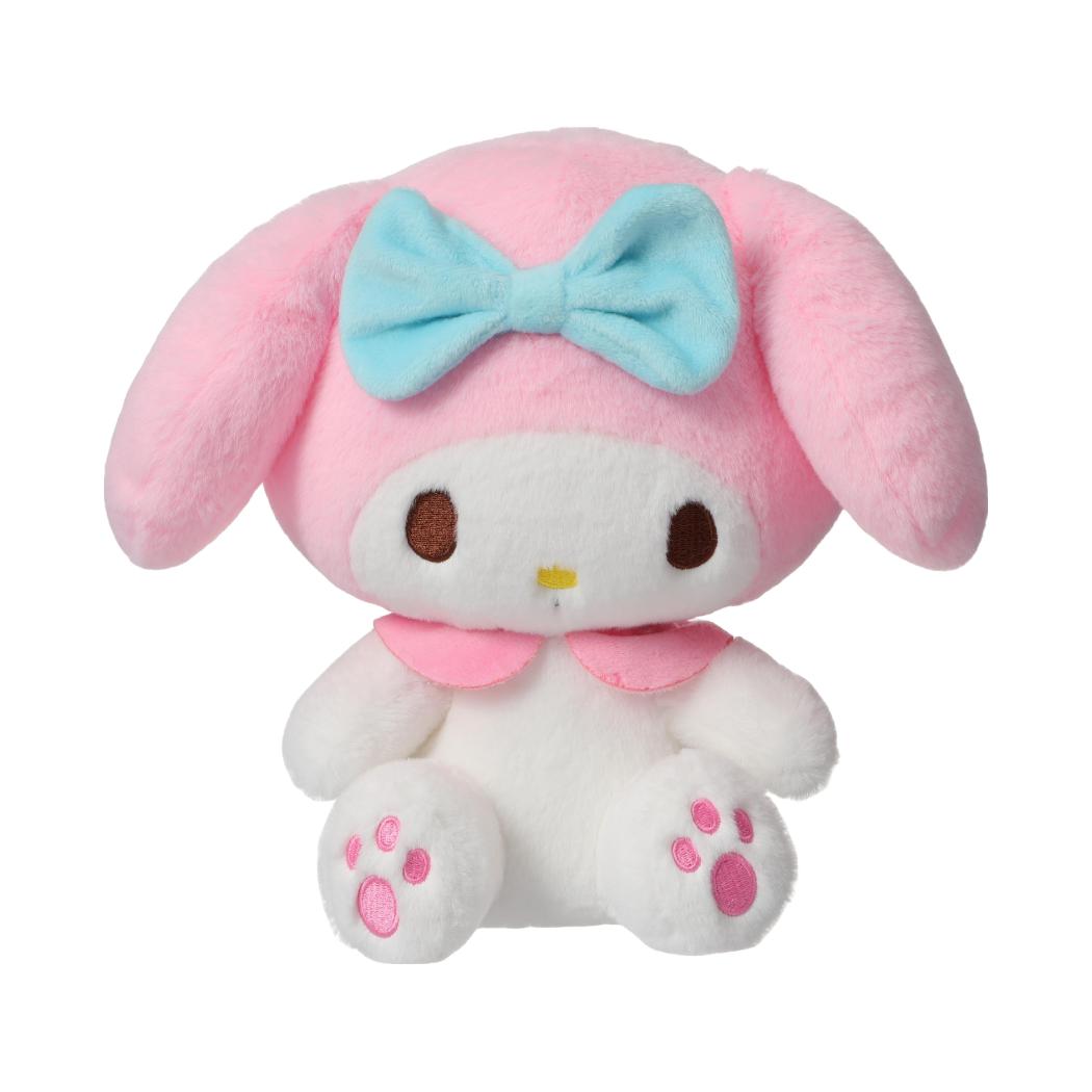 MINISO MY MELODY 10IN. SITTING PLUSH TOY 2020602110103 IP PLUSH