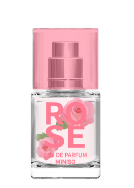 MINISO ROSE EAU DE PARFUM 2021353111104 WOMEN'S PERFUME