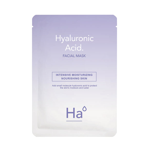 MINISO HYALURONIC ACID FACIAL SHEET MASK 2013318310103 FACIAL MASK SHEET