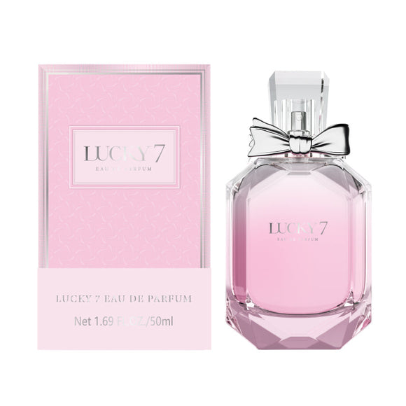 MINISO LUCKY 7 EAU DE PARFUM  (50ML) 2025121710100 WOMEN'S PERFUME
