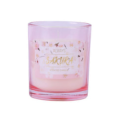 MINISO SAKURA BLOSSOM SERIES SCENTED CANDLE(SAKURA) 2013136510105 CANDLE