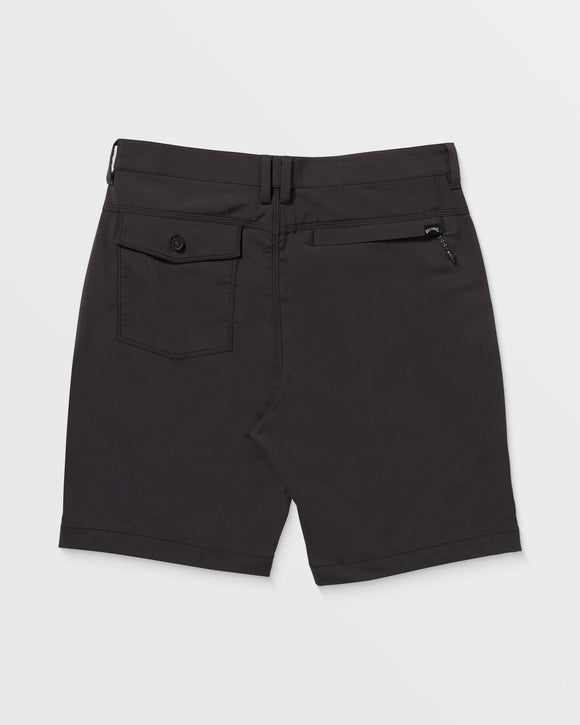 BILLABONG SURFTREK 24A321501-BLK WALKSHORT (M)
