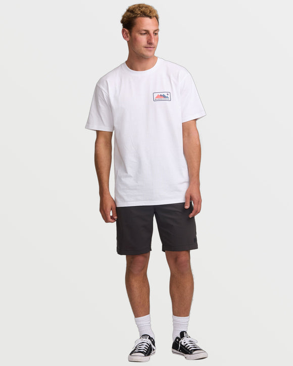 BILLABONG SURFTREK 24A321501-BLK WALKSHORT (M)