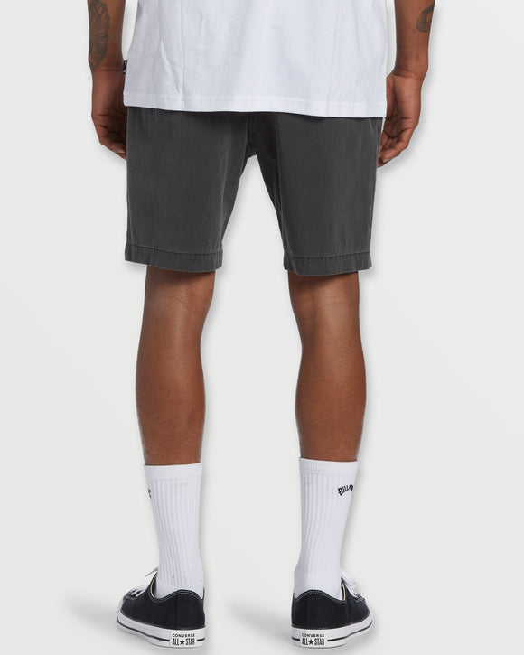 BILLABONG CROSSFIRE WW 24A321505-WAA WALKSHORT (M)