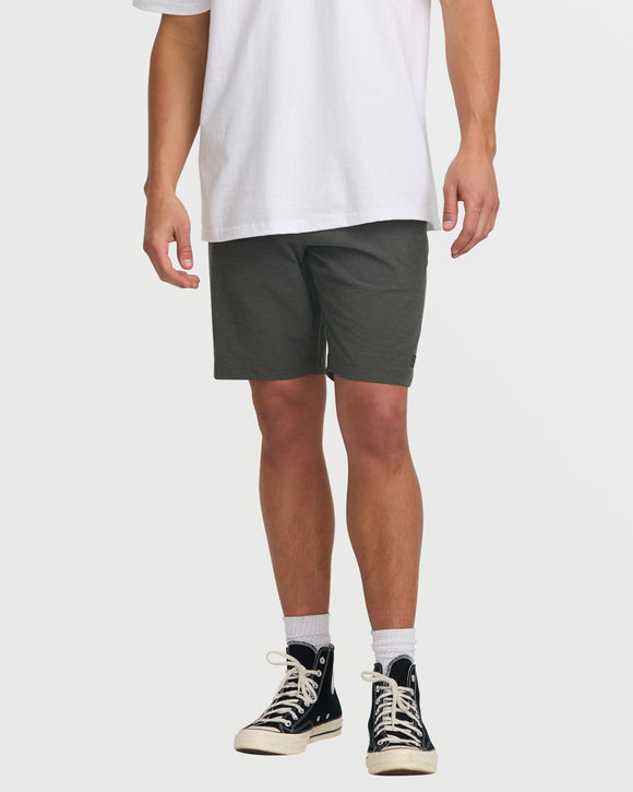 BILLABONG CROSSFIRE 19 24A321506-ALT WALKSHORT (M)