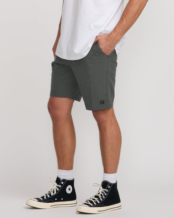 BILLABONG CROSSFIRE 19 24A321506-ALT WALKSHORT (M)