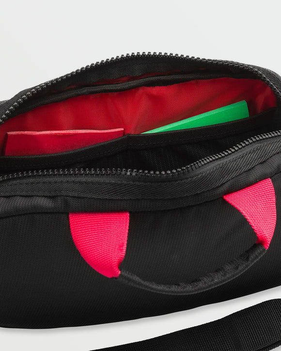 BILLABONG ENLISTED 24D651501-BLK WAIST PACK (U)