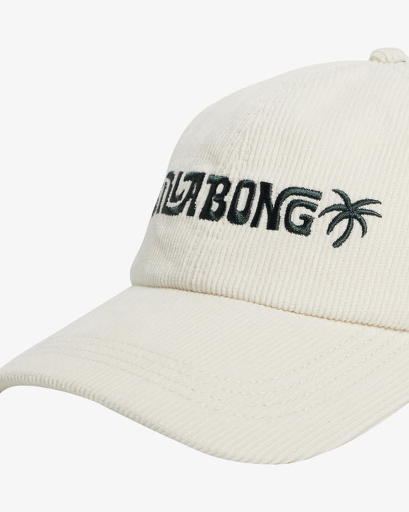 BILLABONG DAD CAP 24E551500-SCS CAP (W)