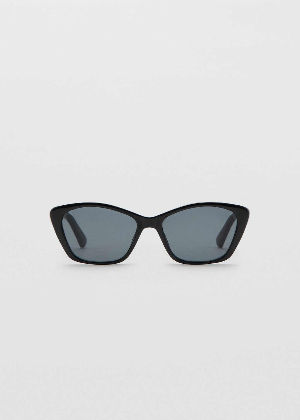 MANGO Cat-eye sunglasses WHITE -NEW WITH TAG! 11002072_FRONT.jpg main image 3