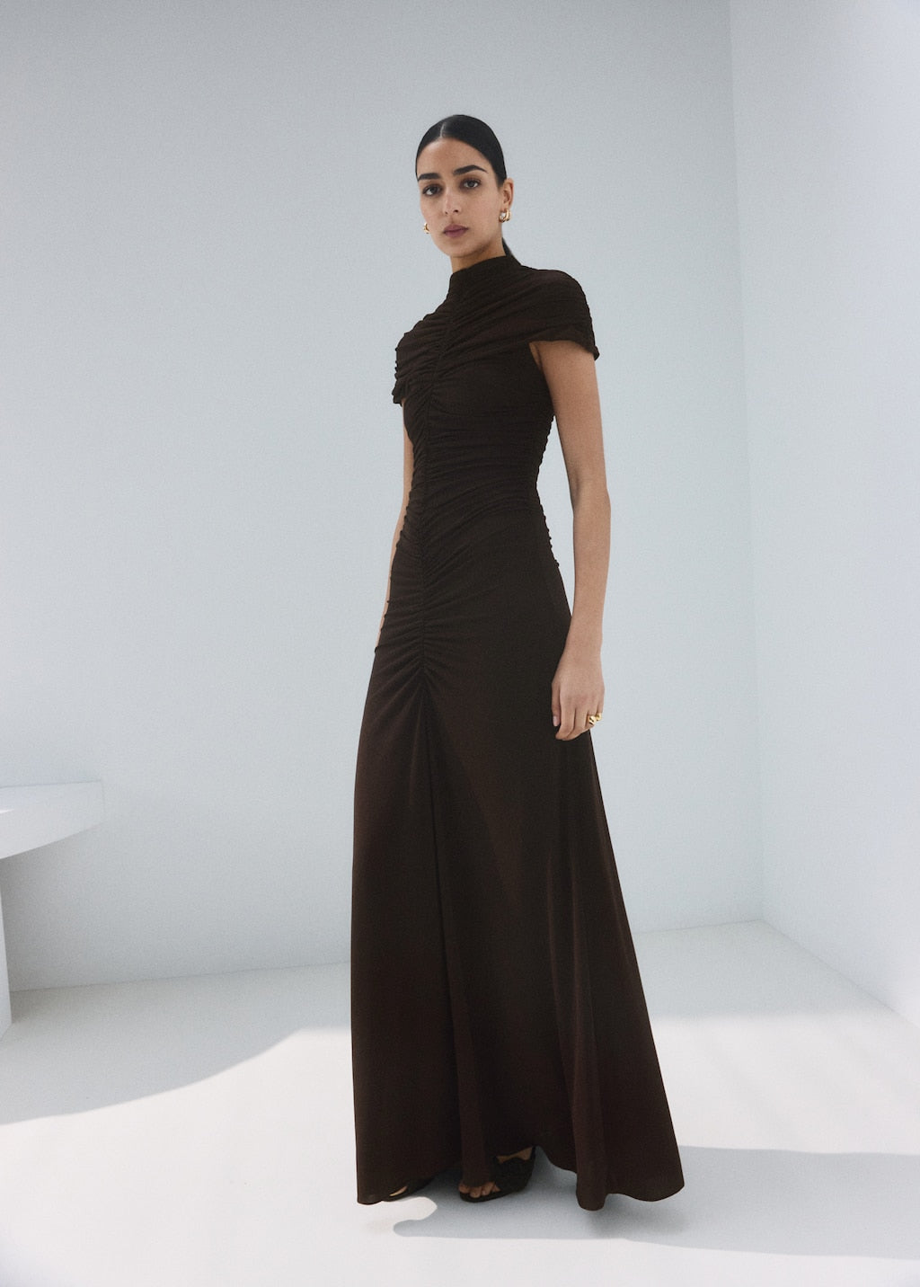 MANGO BOND-A 27074095-30 MANGO WOMEN DRESS FULL LENGTH | Sonee Sports MANGO BOND-A 27074095-30 MANGO WOMEN DRESS FULL LENGTH | Sonee Sports