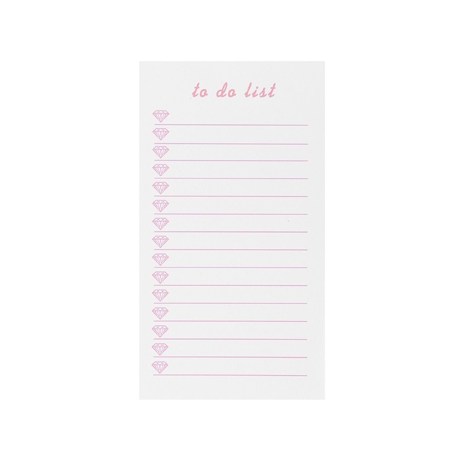 MINISO ROSE GOLD SERIES NOTE PAD ( 60 SHEETS ) PDQ 2015286110105 STATIONERY & GIFT