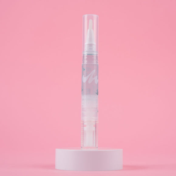 MINISO MINIMALIST NAIL & CUTICLE OIL(ALOE VERA) 2017409612107 NAIL POLISHER