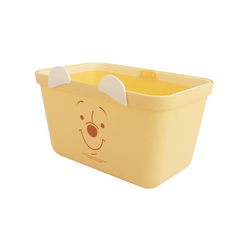 MINISO DISNEY WINNIE THE POOH COLLECTION BASKET 2015305410100 LIFE DEPARTMENT