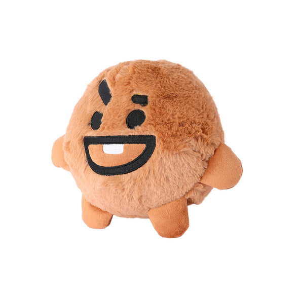 MINISO BT21 COLLECTION 9IN. PLUSH TOY ( SHOOKY ) 2016275810105 IP PLUSH