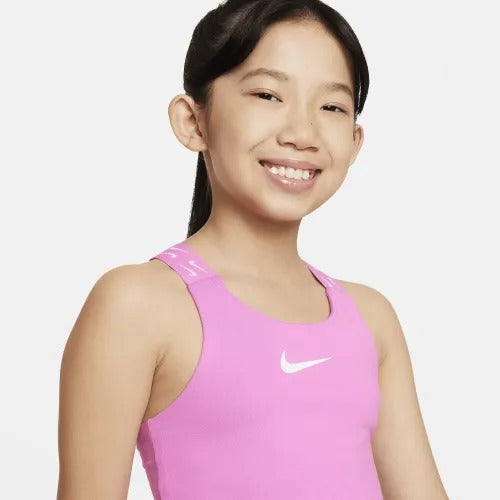 NIKE NKG ALL DAY PLAY FITTED TANK 36L797-AFN TANK TOP (SINGLET) (YG)