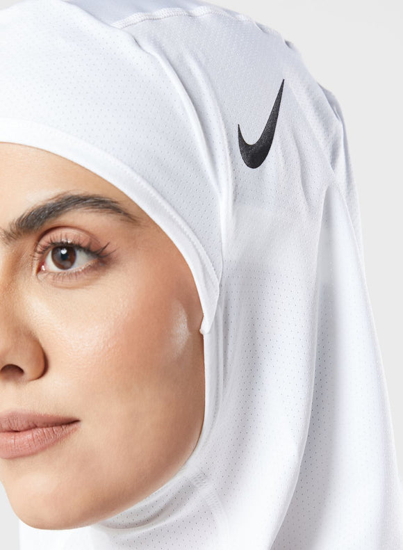 NIKE PRO HIJAB 2.0 N0003533101 HEAD SCARF (W)