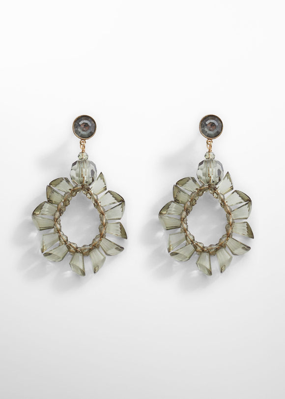 MANGO MONICA 67016013-92 MANGO WOMEN EAR RING