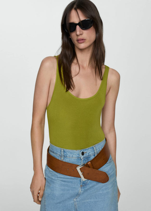 MANGO CHANTI 67017137-36 MANGO WOMEN TOP