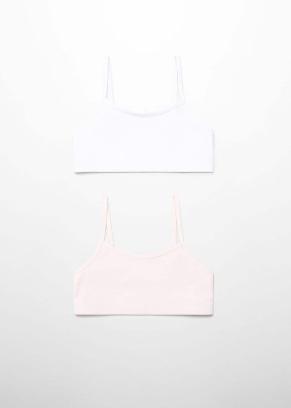 MANGO MARINA 67036043-85 MANGO KIDS GIRL BRA