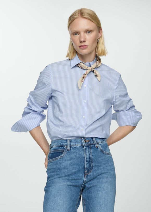 MANGO NEWMOM 67040382-TM MANGO WOMEN DENIM JEANS