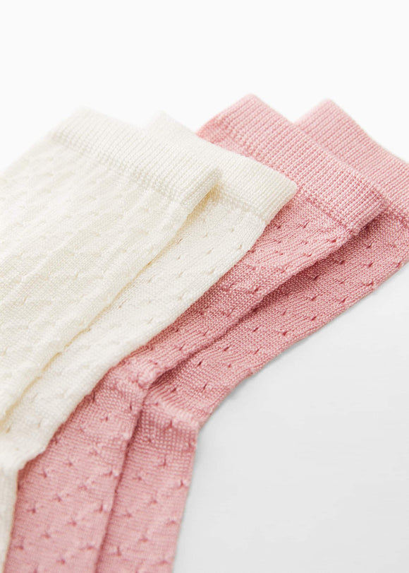 MANGO MERCE1 67044072-82 MANGO WOMEN SOCKS