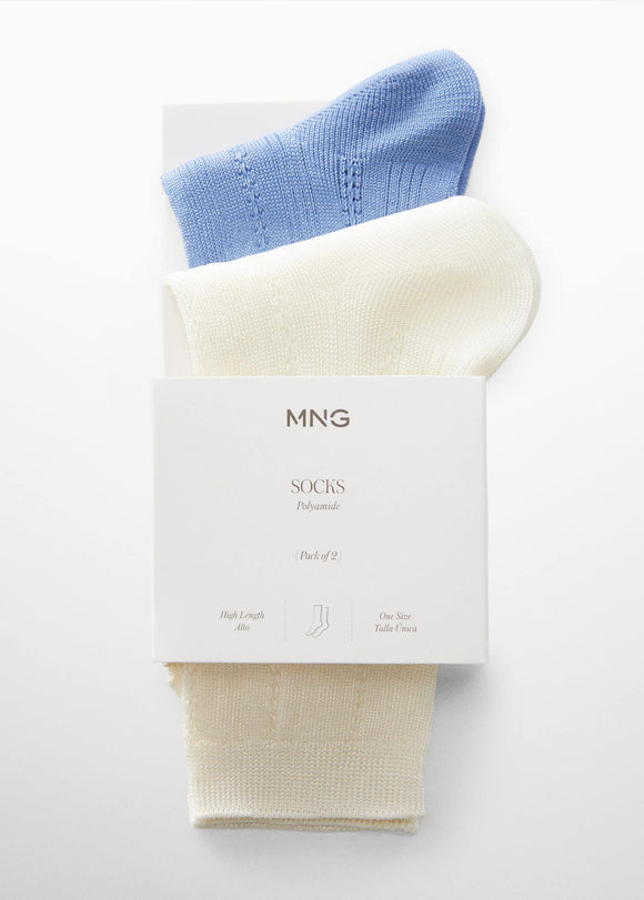 MANGO MERCE2 67044073-50 MANGO WOMEN SOCKS