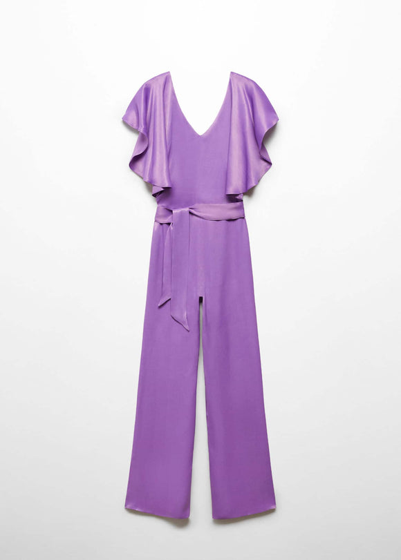 MANGO GALA-A 67046336-65 MANGO WOMEN JUMPSUIT