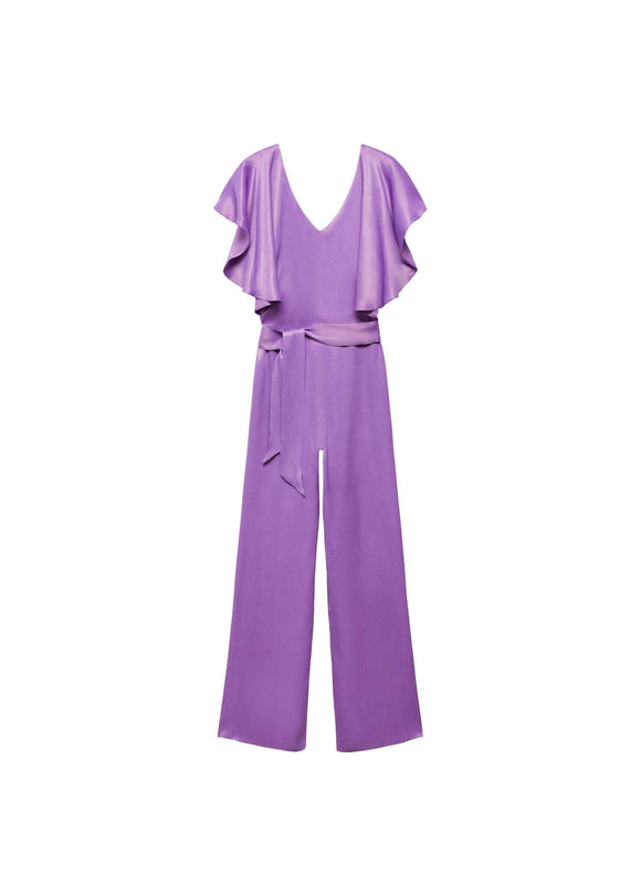 MANGO GALA-A 67046336-65 MANGO WOMEN JUMPSUIT