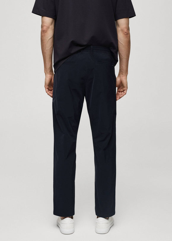 MANGO LUNAR 67059220-56 MANGO MAN TROUSERS