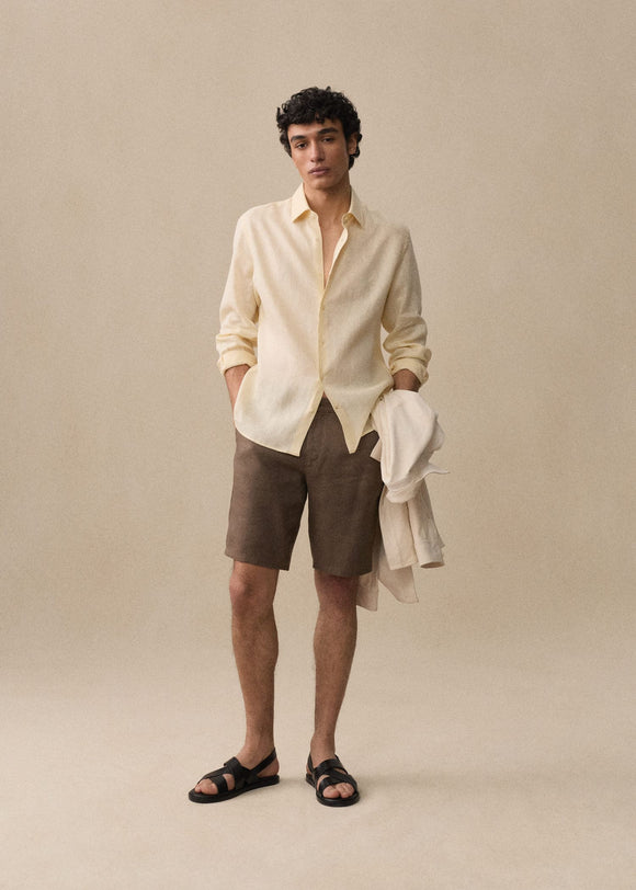 MANGO CARP 67066724-39 MANGO MAN SHORT