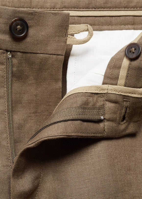 MANGO CARP 67066724-39 MANGO MAN SHORT