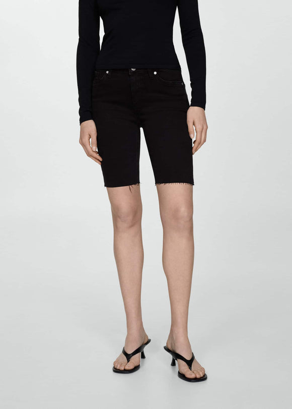 MANGO ABRIL 67067114-TN MANGO WOMEN SHORT