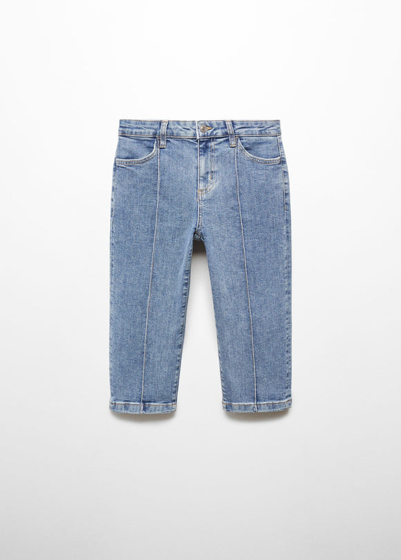 MANGO LORA 67075740-TM MANGO WOMEN DENIM JEANS