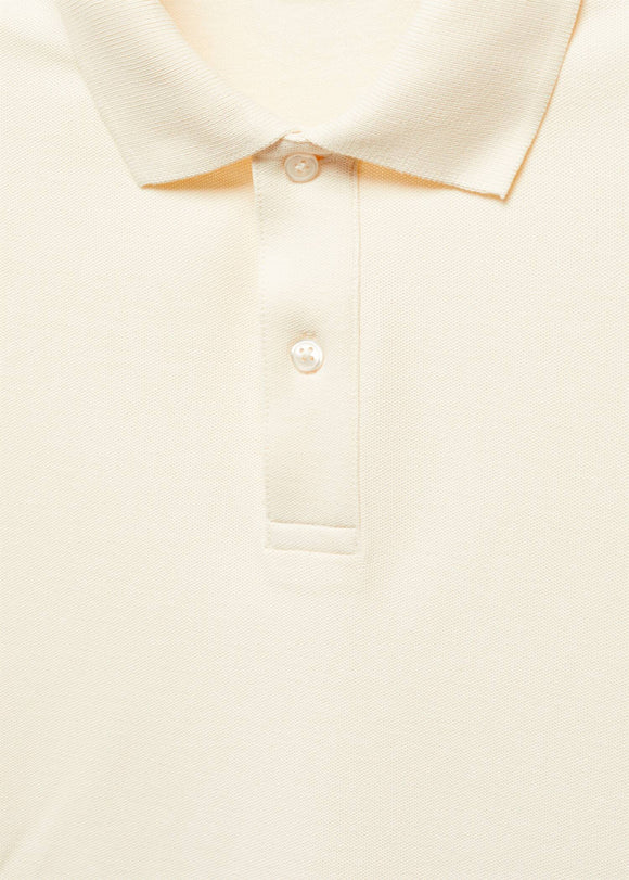 MANGO REA 67075984-10 MANGO MAN POLO SHIRT